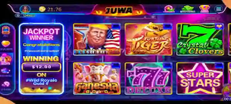 Juwa 777 Casino