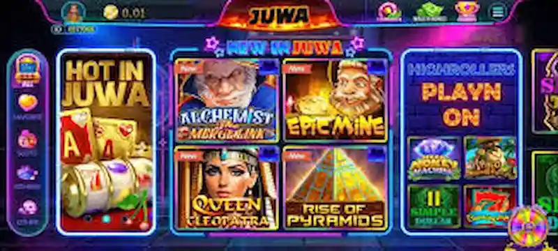 Juwa 777 Casino