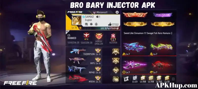 Bro Bary Injector APK