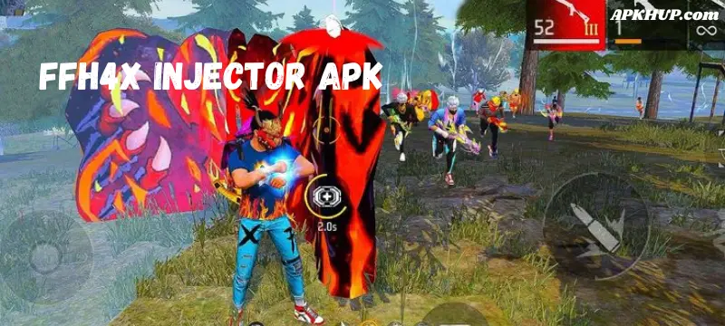 FFH4X Injector APK