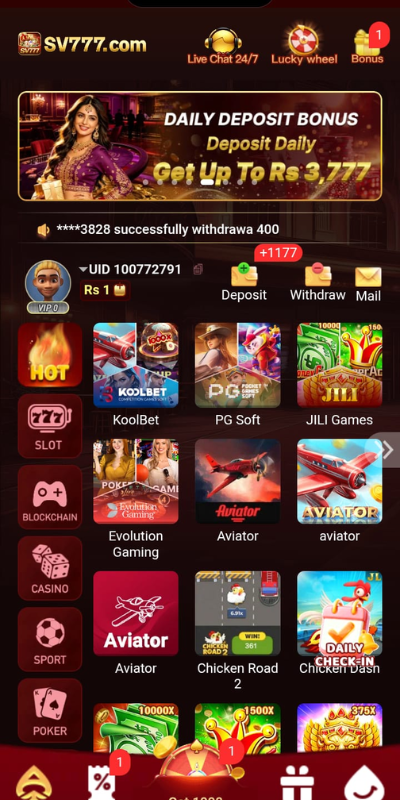 SV777 Game